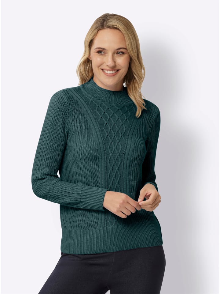 

Свитер Sieh an!