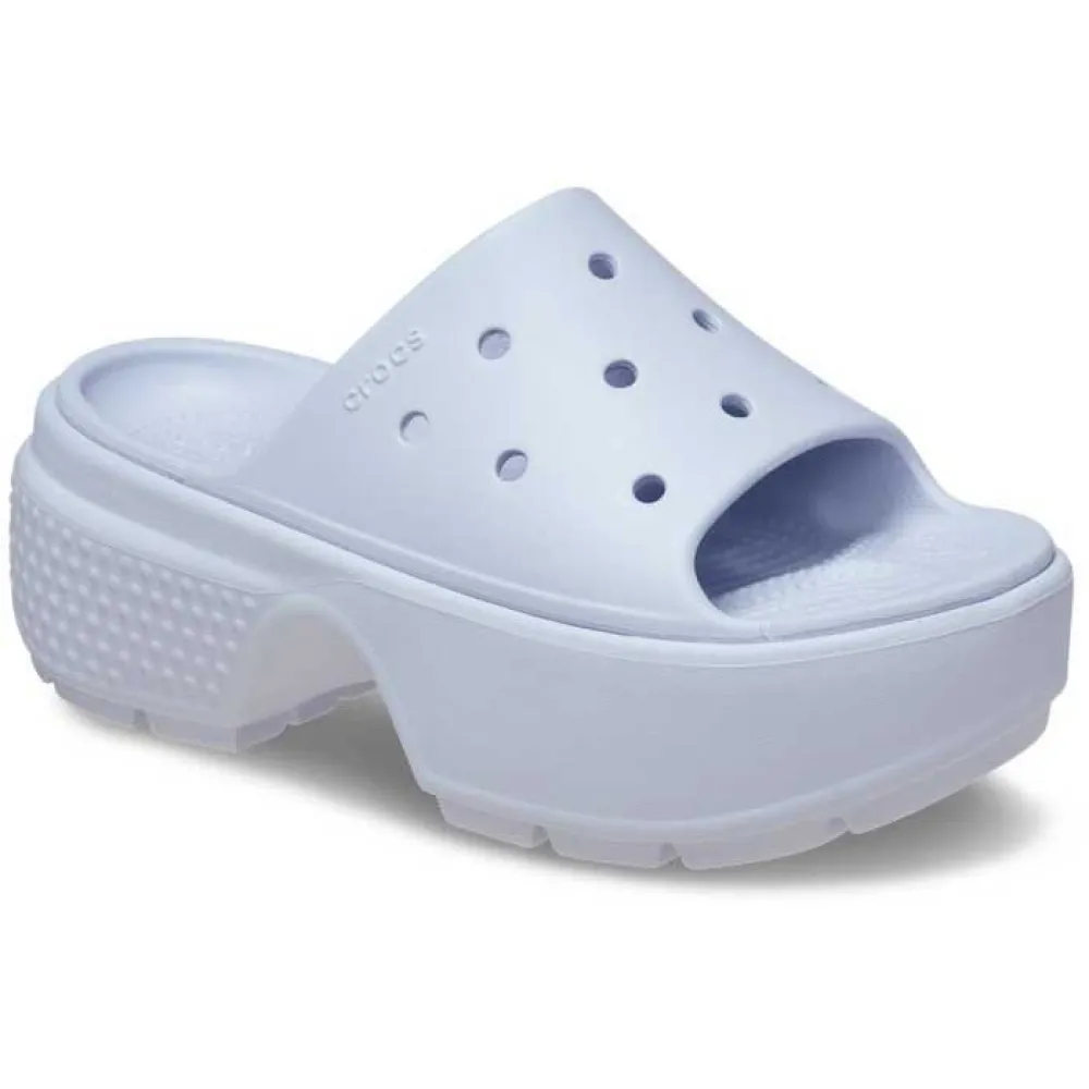 

Шлепанцы Crocs Stomp, белый
