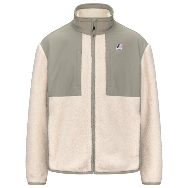 

Sixte 4.0 orsetto - флисовая куртка K-Way, мультиколор