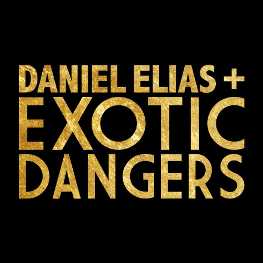 

Виниловая пластинка LP Daniel Elias + Exotic Dangers [Record Store Day] (7") - Daniel Elias, Exotic Dangers