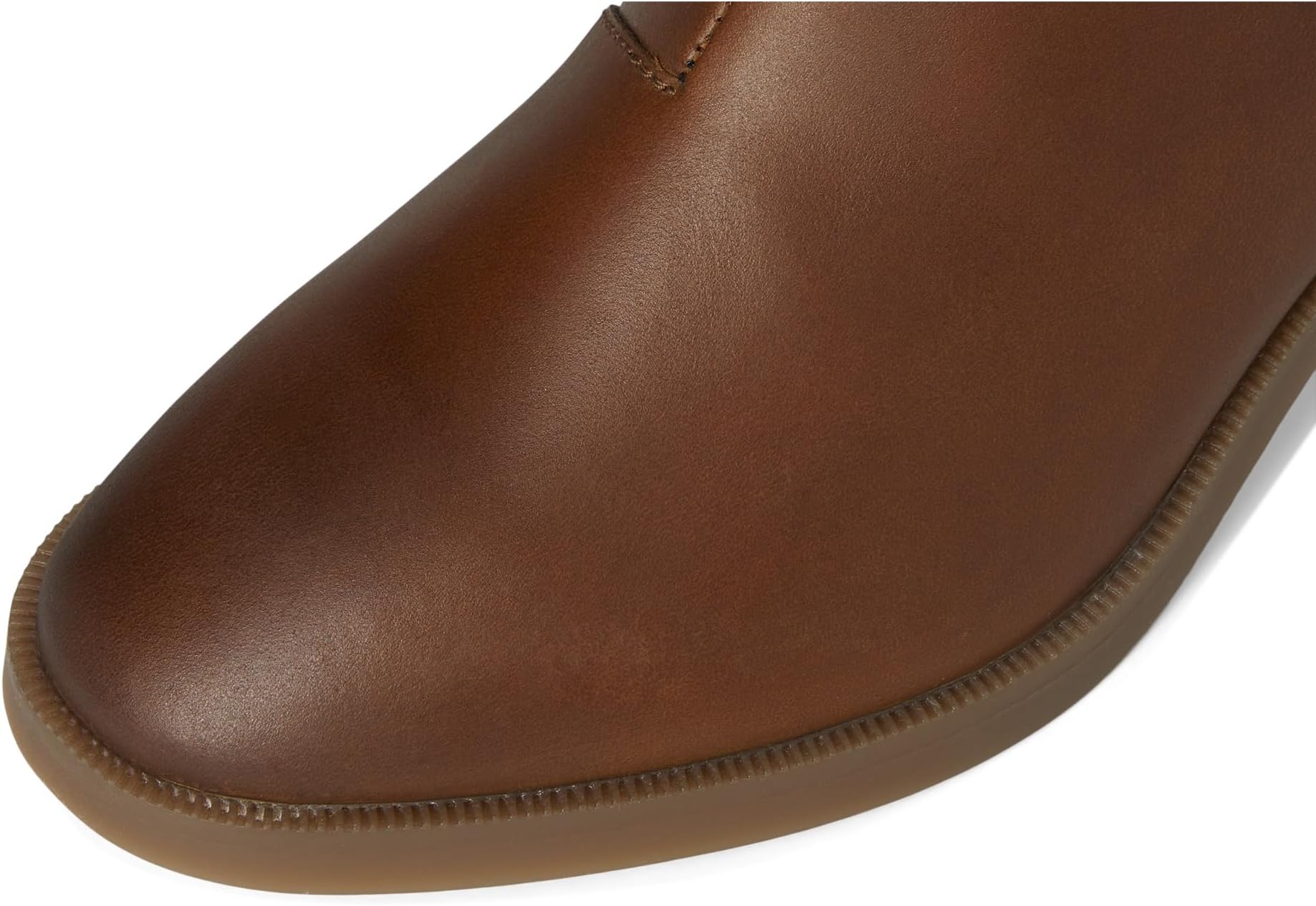 Ботильоны женские Clarks Lileigh Charm кожаные с острым носком, коричневый — фото 2