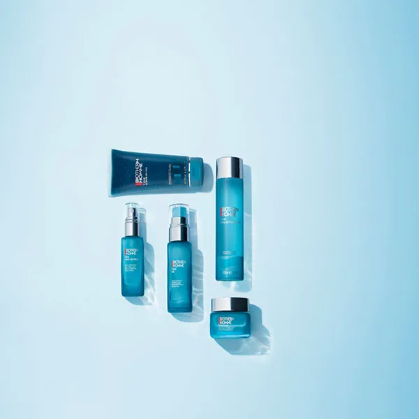 Крем для лица Biotherm — Увлажняющий гель против пятен и блеска T-Pur Anti-Oil & Shine Gel, 50 мл — фото 4