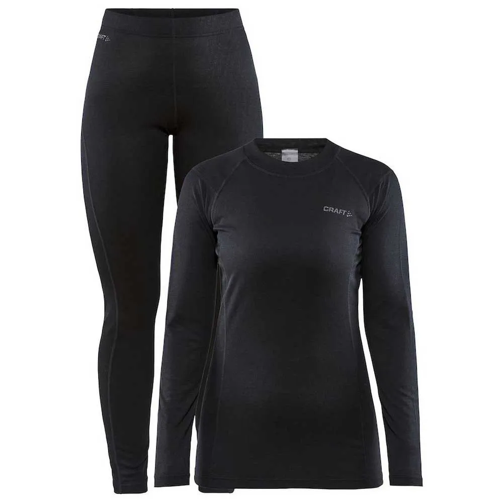 

Базовый слой Craft Core Warm, черный