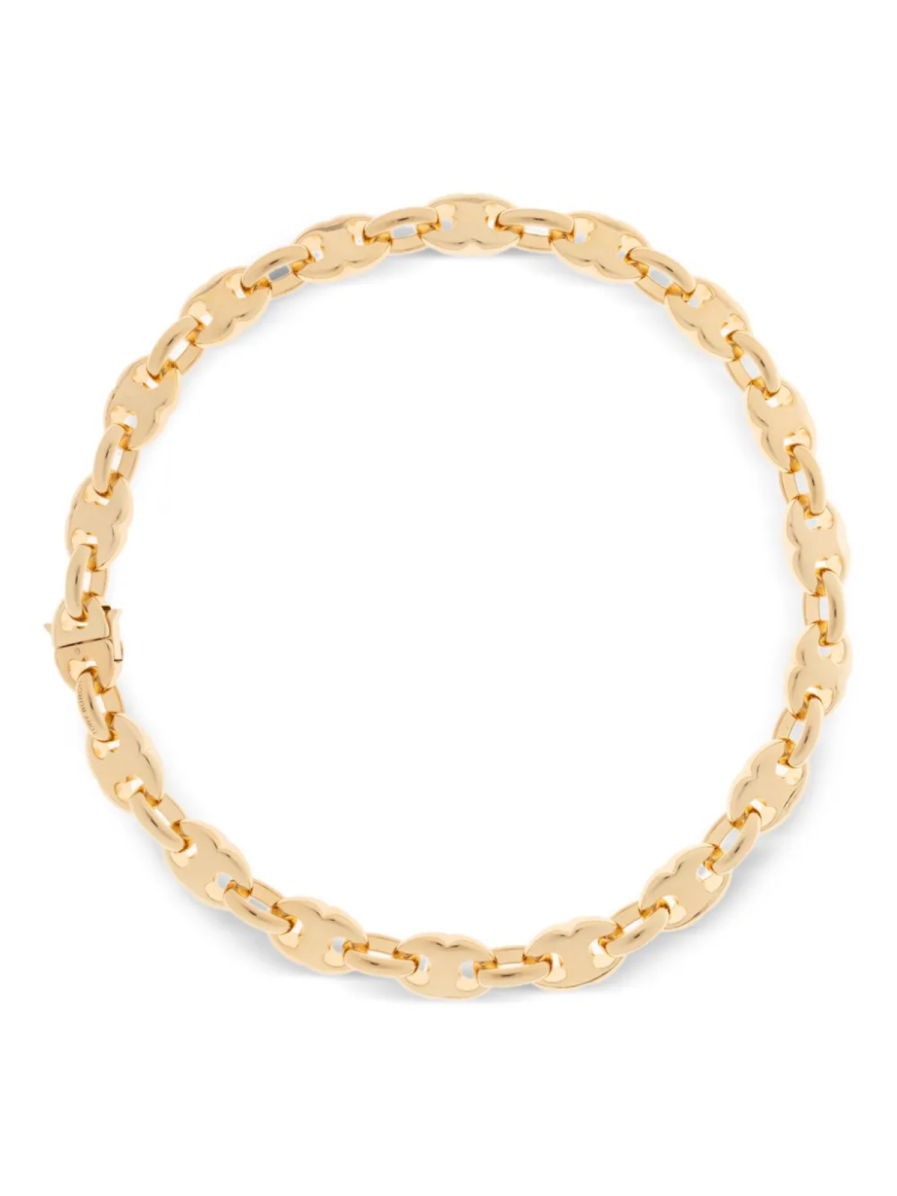 

Ожерелье Tory Burch Gemini, золотой