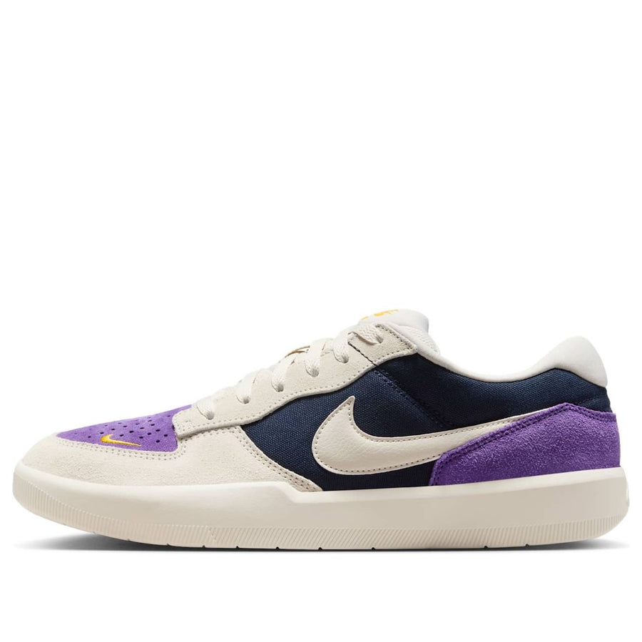 

Кроссовки Nike SB Force 58 'Obsidian Wild Grape Phantom', бежевый