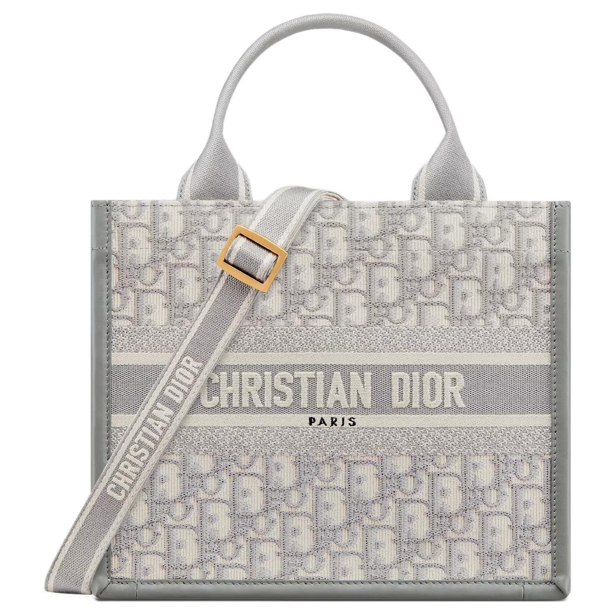 

DIOR Кожаная сумка тоут