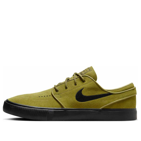 

Кроссовки zoom stefan janoski+ sb Nike, зеленый
