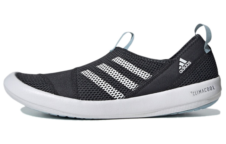 

Boat Sl S.Rdy Outdoor Performance Shoes Men Low-top Black/white Adidas