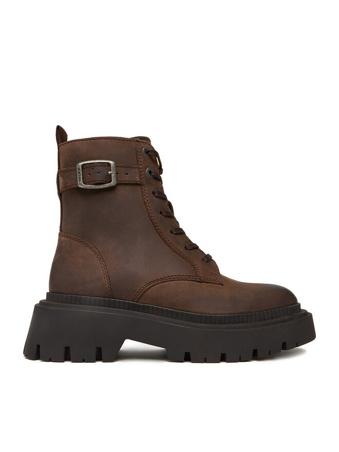 Сапоги CEO-WI34-JOSIA-02 G-Star Raw, коричневый