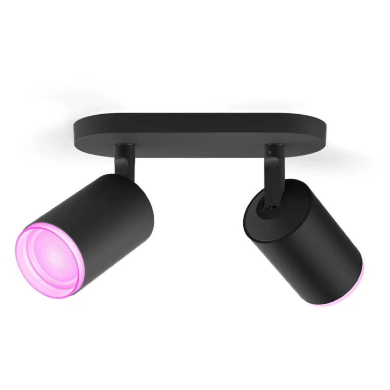 

Потолочный светильник Philips HUE, 3x3x15,3 см, черный