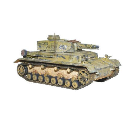 

Фигурки Panzer Iv Ausf. F1/G/H Medium Tank Warlord Games