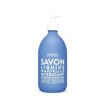 

Увлажняющее жидкое мыло для рук Algue Velours 495мл Compagnie De Provence