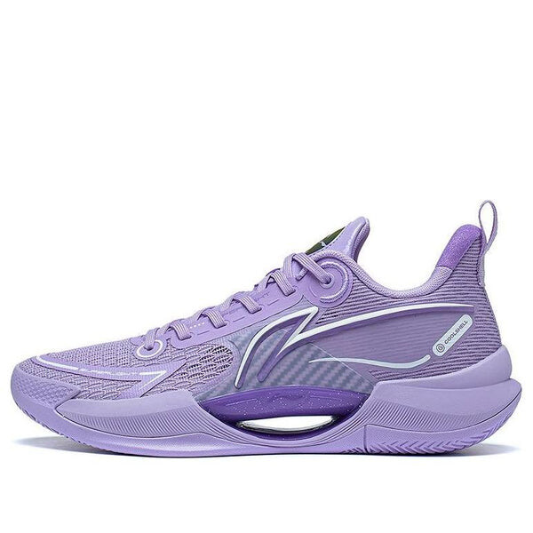 

Кроссовки суперлегкие v2 Li-Ning, фиолетовый