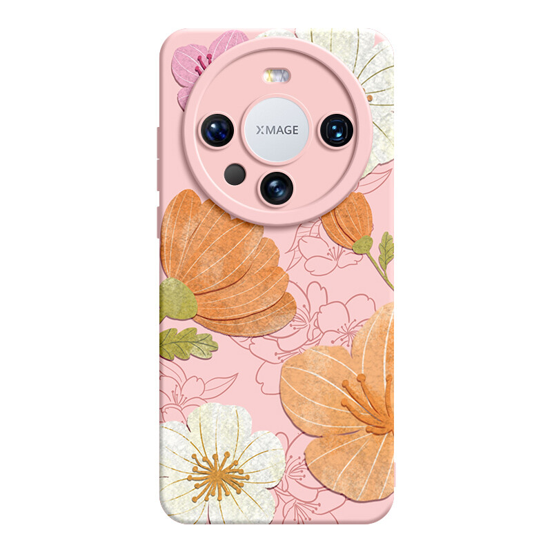 

Super Mouse Чехол для телефона, Matcha green cashmere flowers