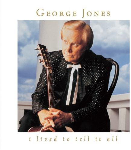 

CD диск Jones, George: I Lived to Tell It All