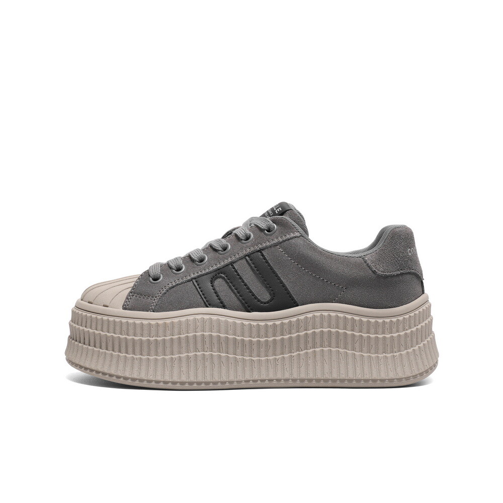 

Кеды BELLE Skateboard Shoes Women's Low-Top
