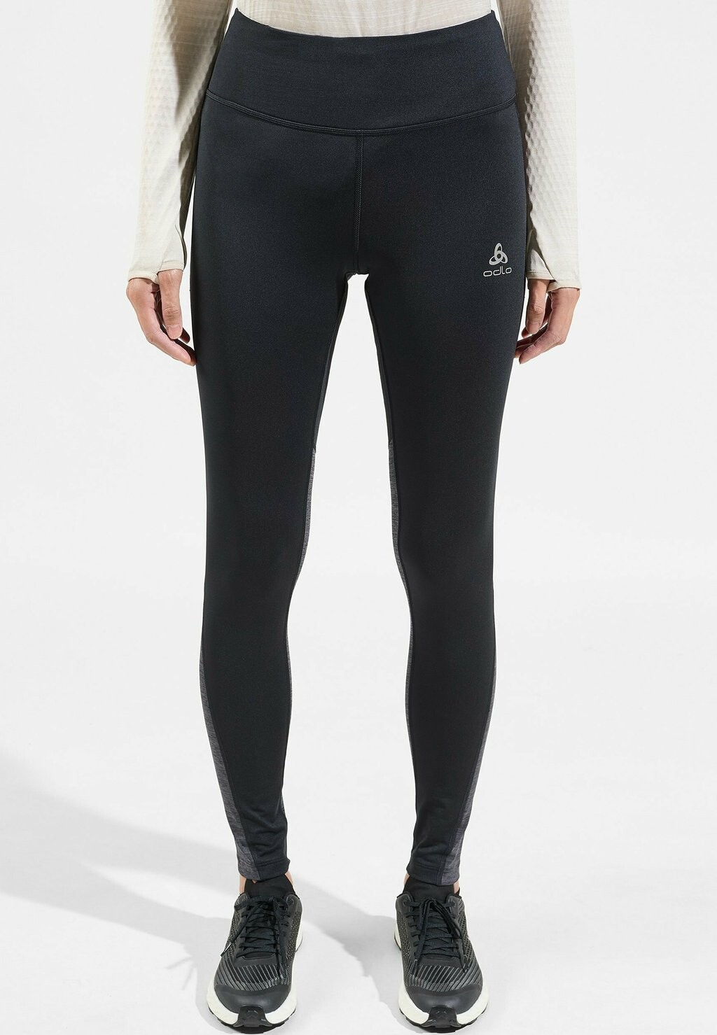 

Леггинсы ESSENTIAL THERMAL ODLO, черный