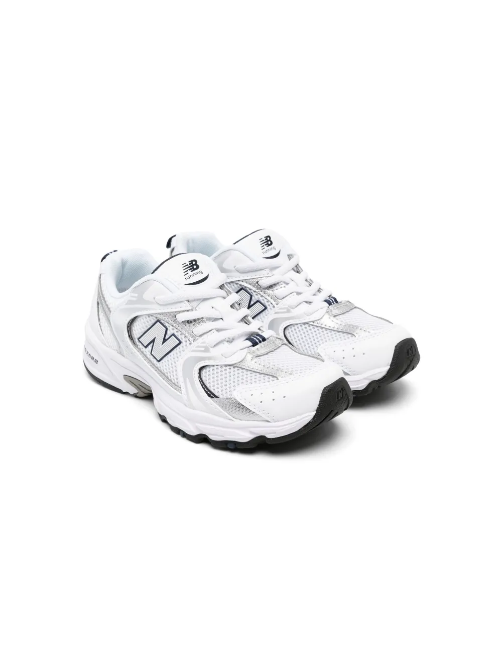 

Сетчатые кроссовки 530 New Balance Kids, белый