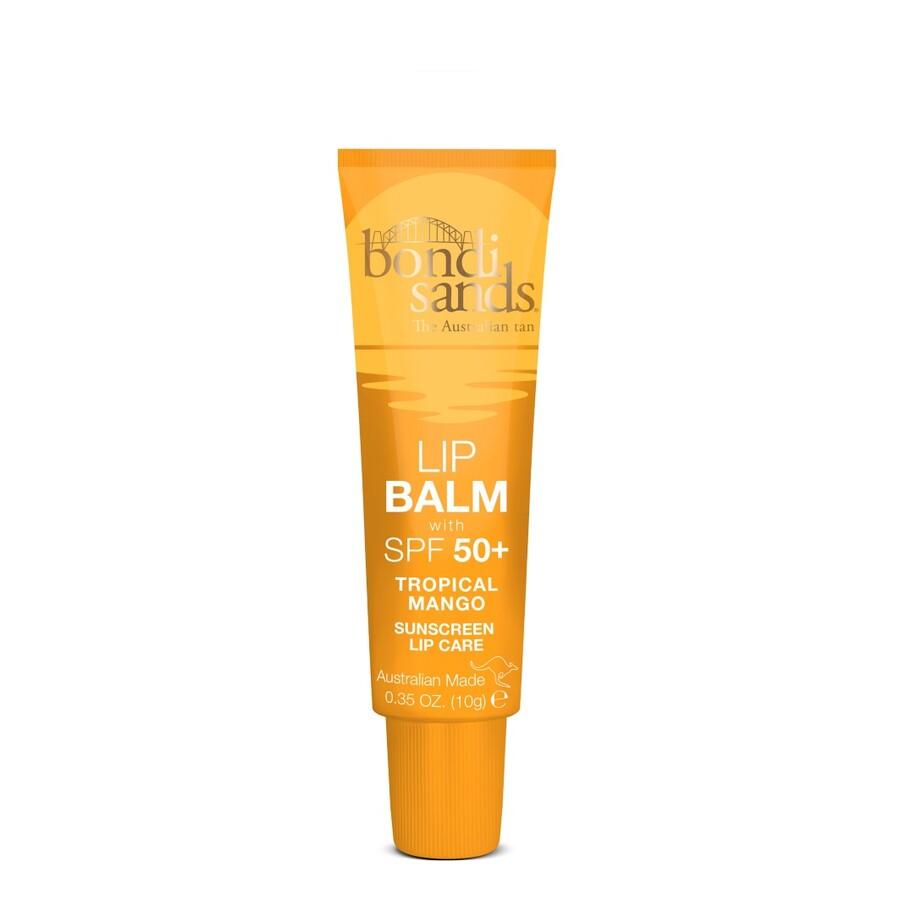 

Бальзам для губ spf 50+ lip balm tropical mango Bondi Sands, вес 10 гр.