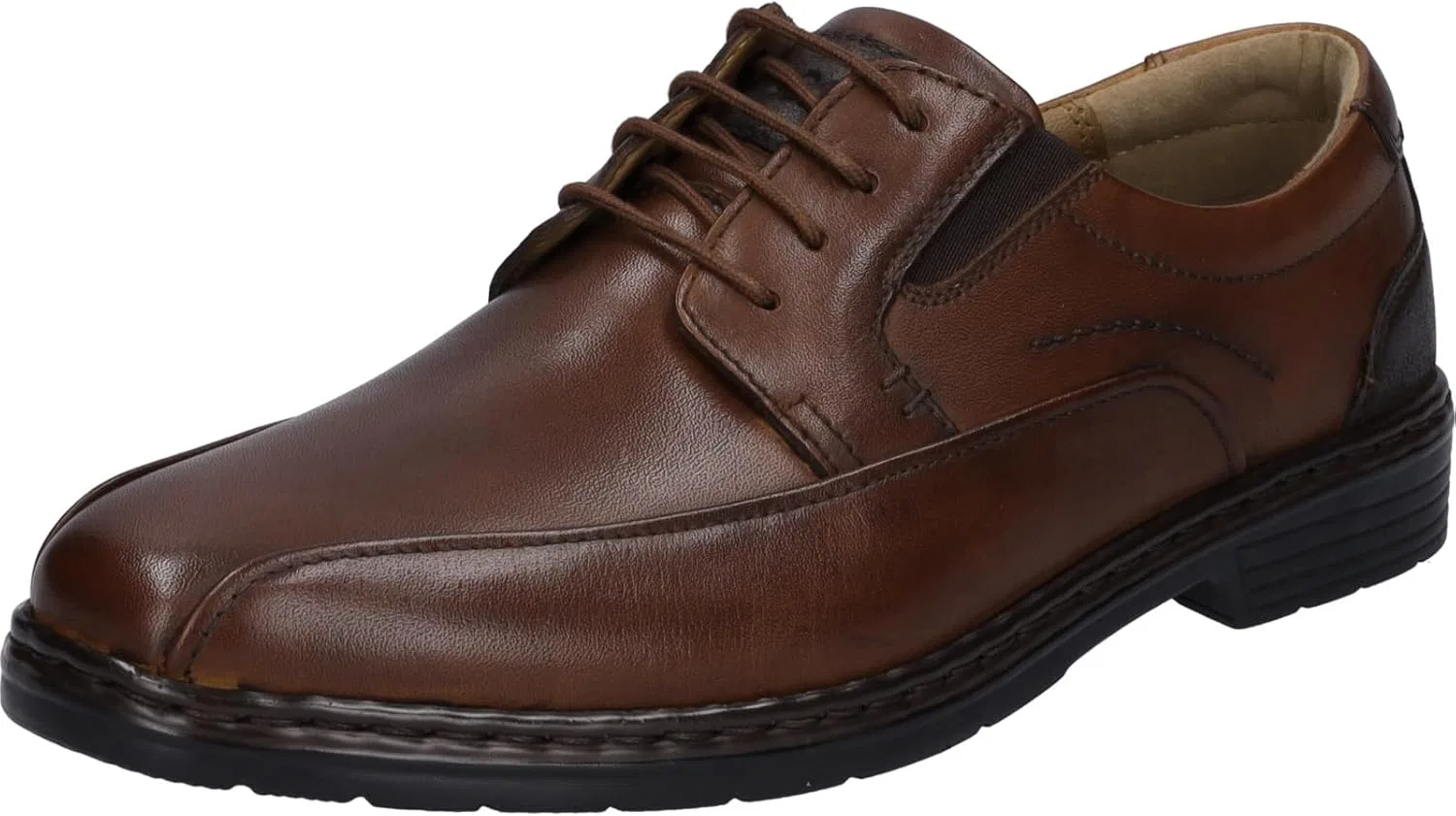 Мужские кроссовки Josef Seibel Alastair 04, Cognac
