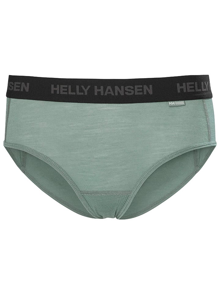 

Трусы Durawool Brief Helly Hansen, цвет salbei