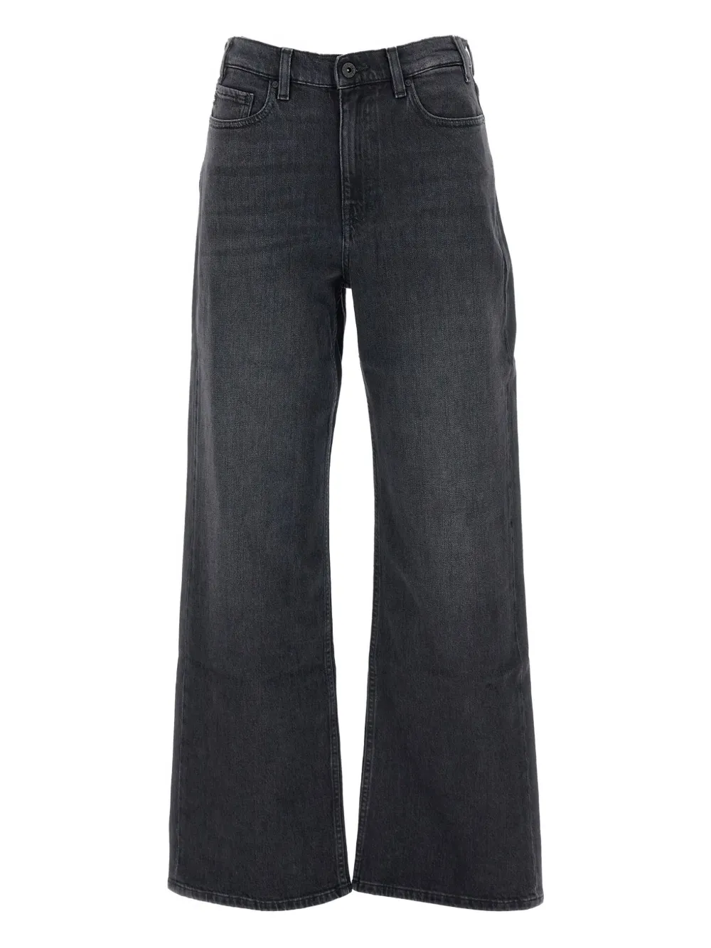 

Широкие джинсы Mari AG Jeans, черный