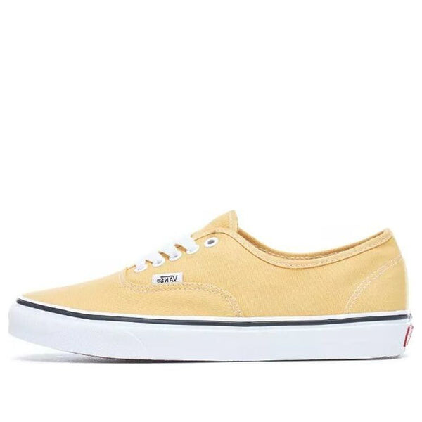 

Кроссовки authentic 'ochre' Vans, оранжевый