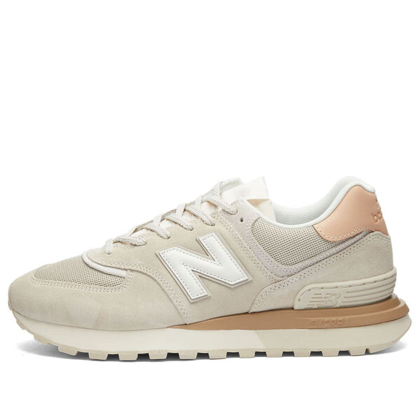 

Кроссовки 574 наследие New Balance, белый