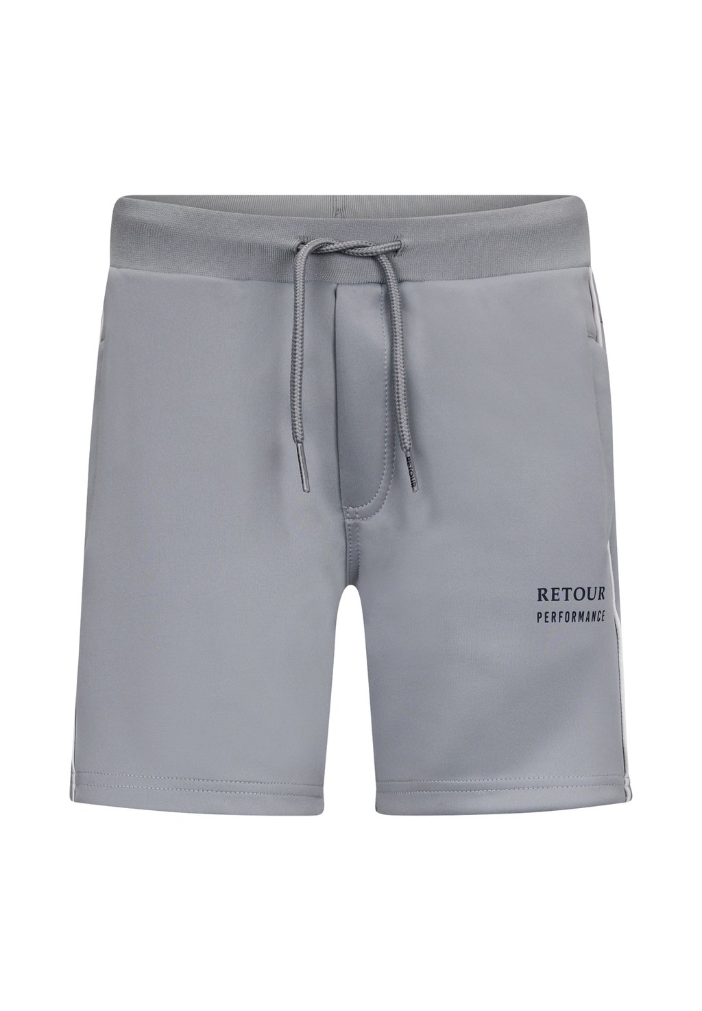 

Шорты Pantaloni sportivi Retour Jeans, светло-серый