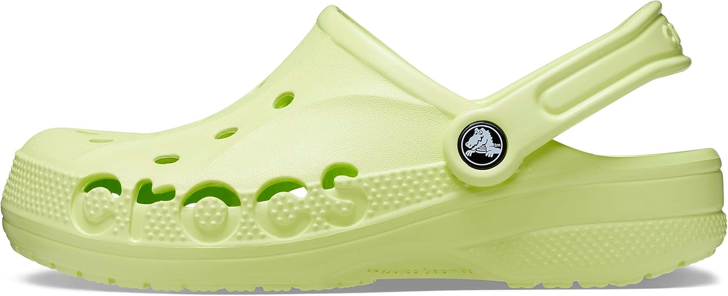 Унисекс сабо Crocs Baya, Lime Zest
