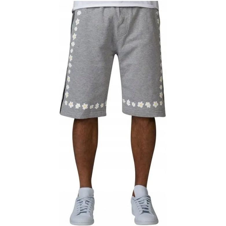 Классические шорты Williams Casual серые Adidas Originals — фото 2