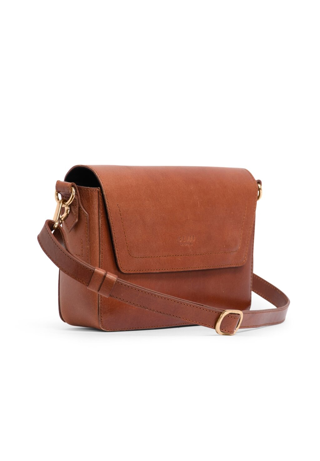 

Сумка через плечо STILLPURA CROSSBODY Still Nordic, коньяк