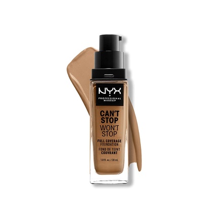 

NYX Professional Makeup Foundation Golden 13 – 30 мл.