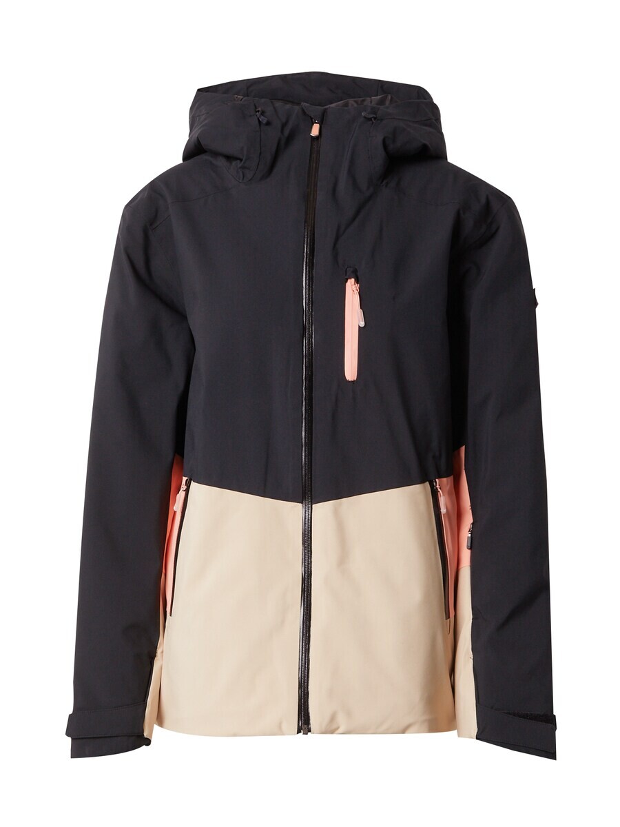 

Куртка для сноуборда ROXY Athletic Jacket PEAKSIDE, черный