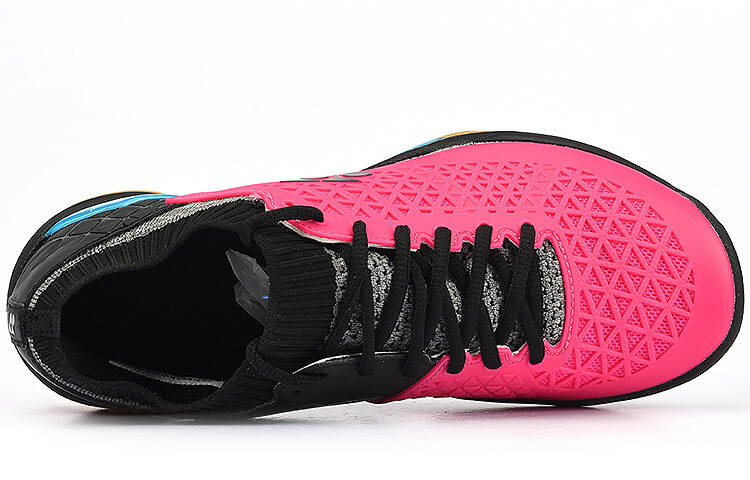 Кроссовки YONEX Badminton Shoes Men Low-top Pink And Blue — фото 3