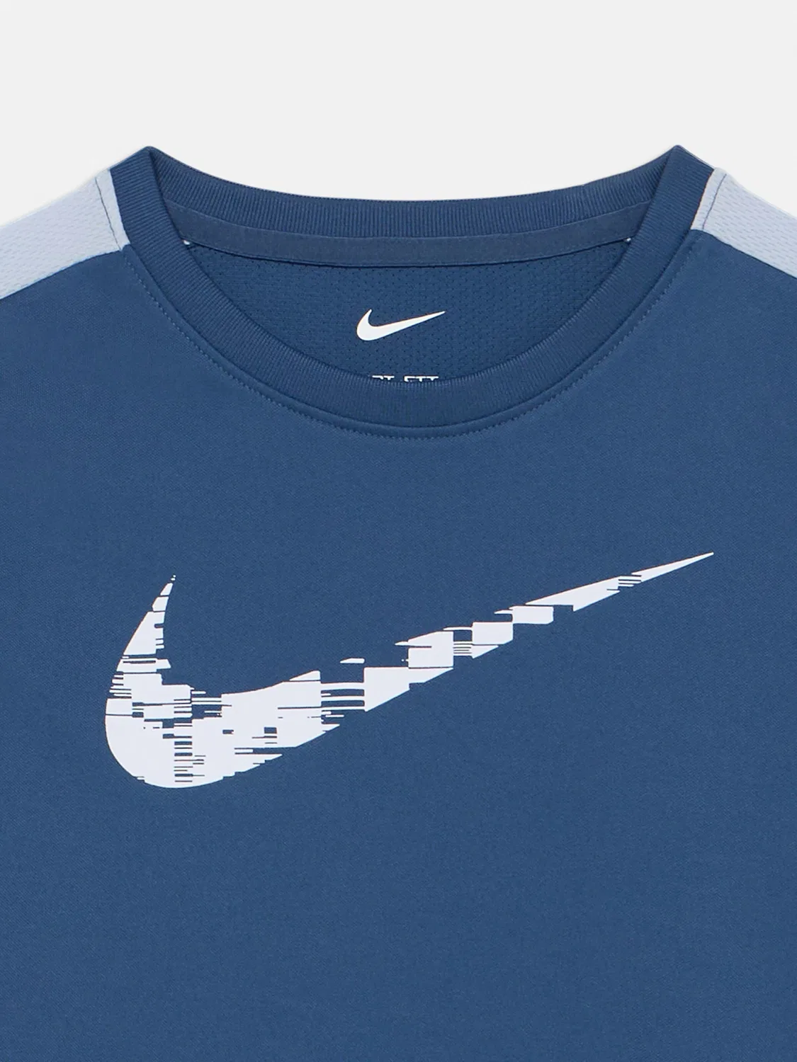 Спортивная футболка 'TRPHY23' Nike, Gentian/Light Blue — фото 3