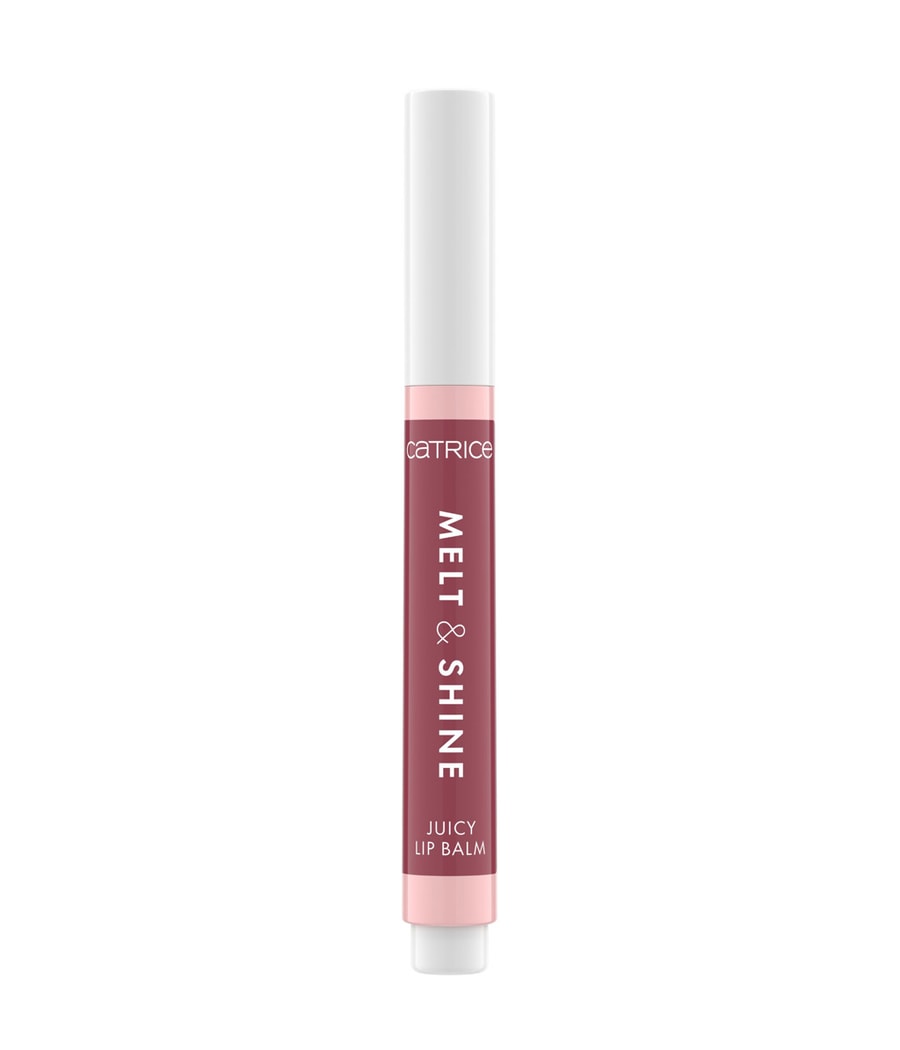

Бальзам для губ CATRICE Melt & Shine Juicy Lip Balm, Nr. 030 - Sea-cret, 1g