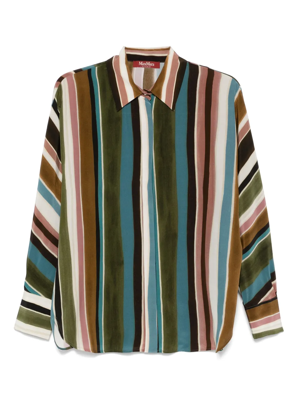 

Рубашка Arpe MAX MARA, синий