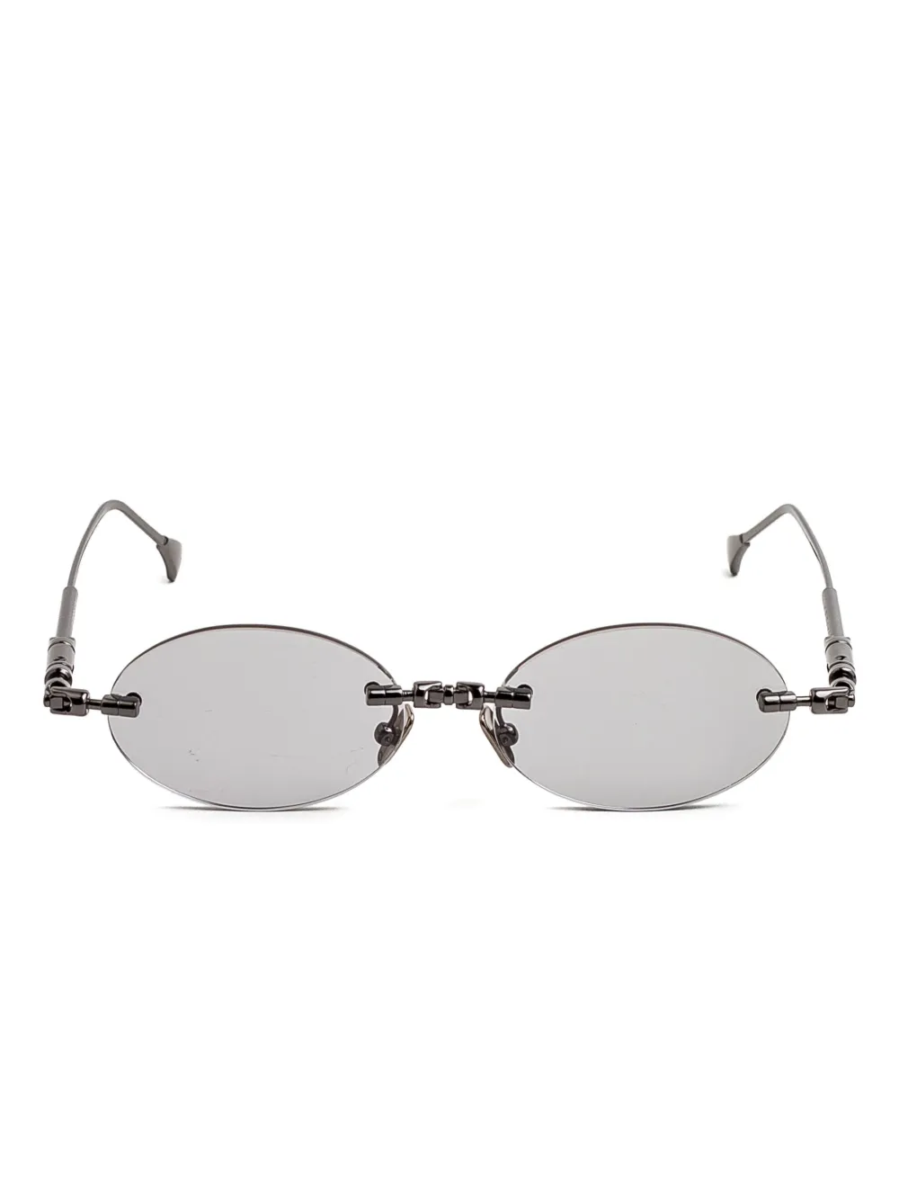 

Солнцезащитные очки H62 Kuboraum, серебристый