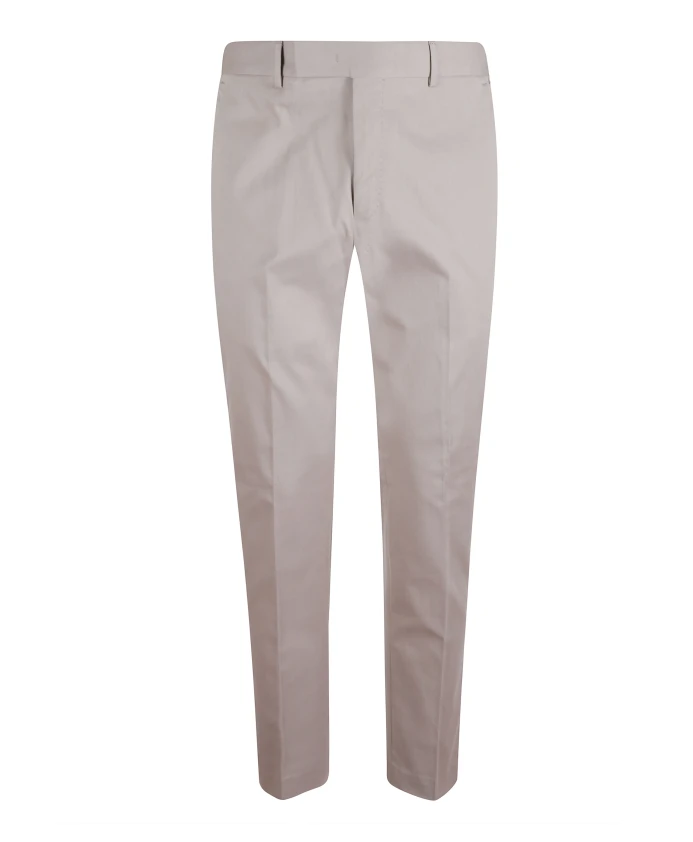 

Классические брюки Pt Torino, бежевый