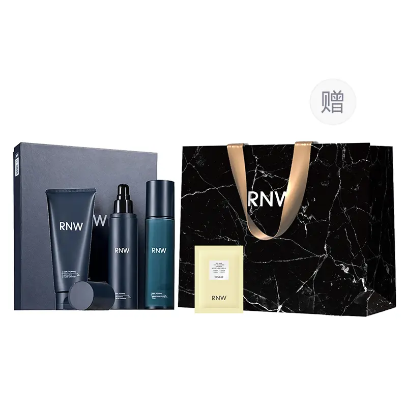 

Наборы для ухода за кожей для мужчин RNW