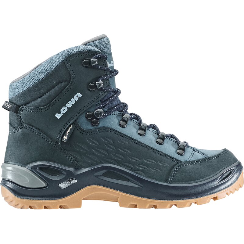 Ботинки renegade warm gtx mid ws Lowa, мультиколор