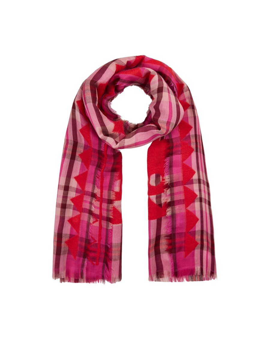 

Шарф CODELLO, Pink