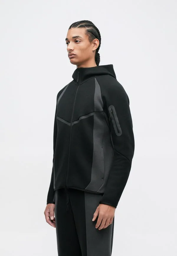Спортивные штаны Nike Sportswear, Black/Anthracite — фото 4