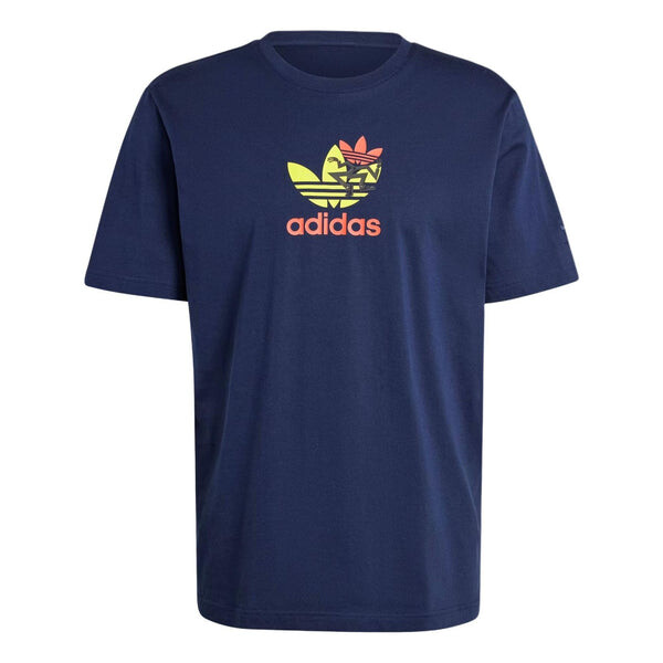 

Футболка тренировочные поставки футболка азия размеры Adidas, индиго
