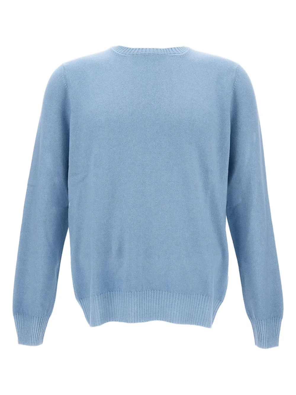 

Джемпер с круглым вырезом Gran Sasso, синий