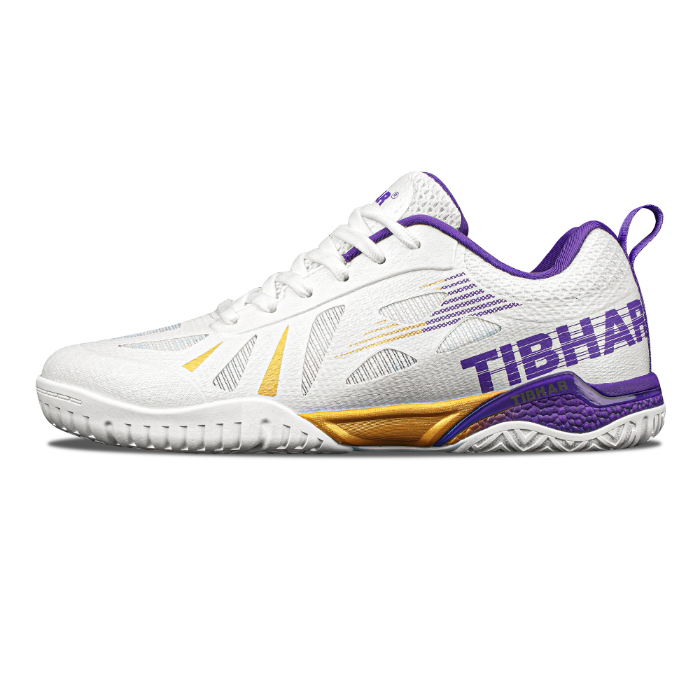 

TIBHAR Унисекс настольный теннис низкие кеды фиолетово-синие, цвет Violet Blue Purple