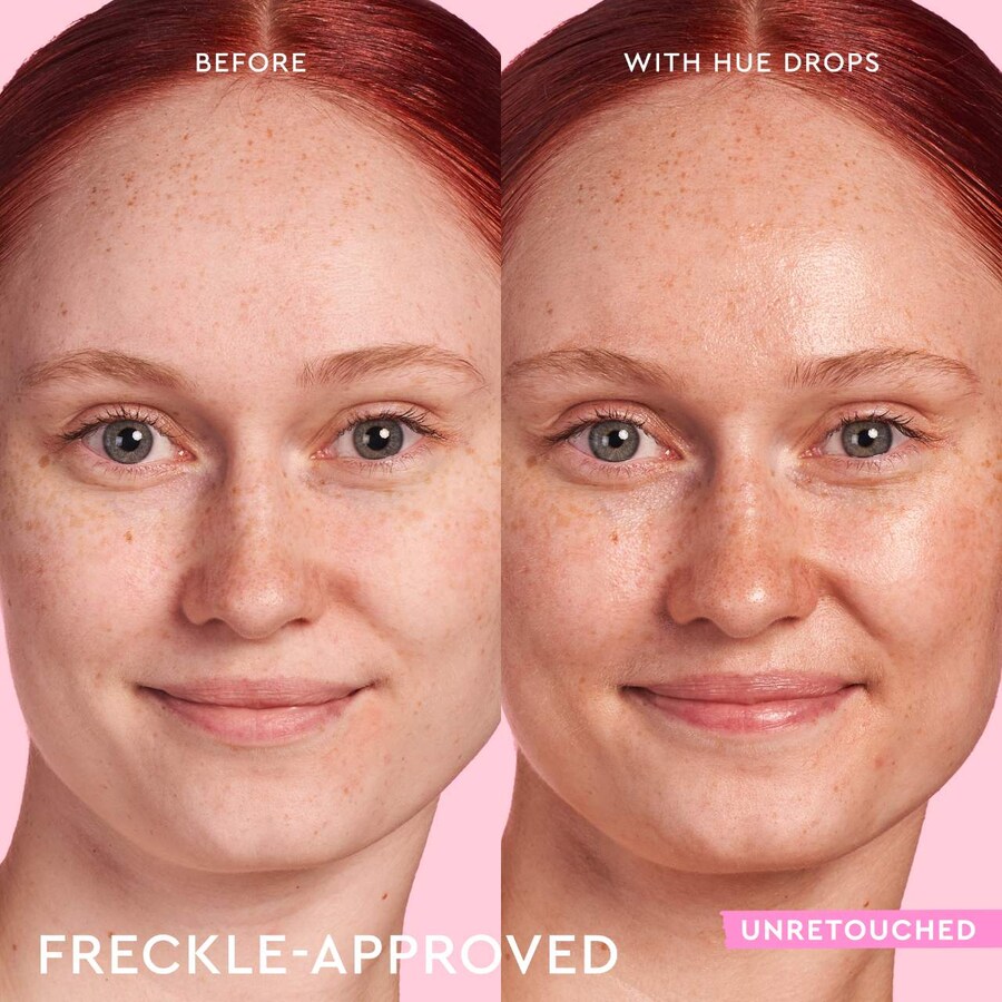 Сыворотка Glow Recipe — Watermelon Niacinamide Hue Drops , / , Sun, 15 мл — фото 4