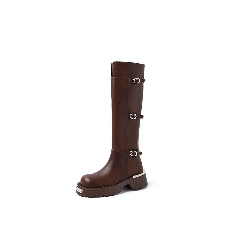 

Сапоги Five-nine Dan seven Knee-high Boots Women's