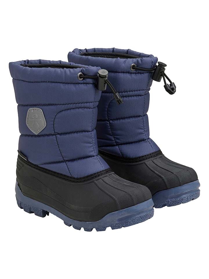 

Сапоги Color Kids Winterboots, синий